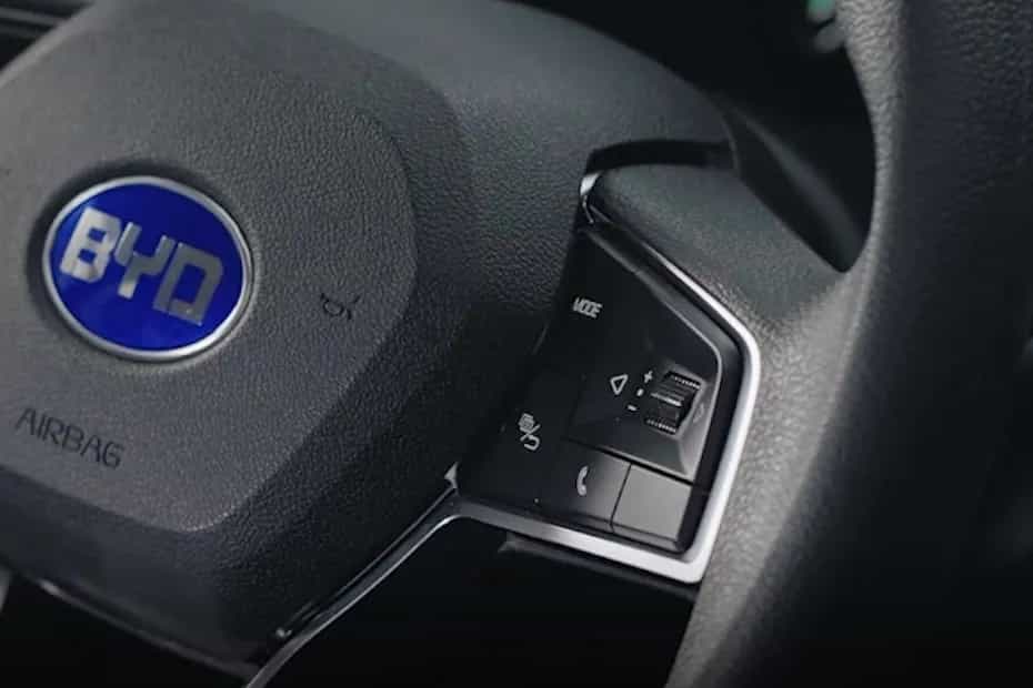 BYD E6