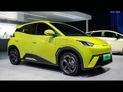 BYD Seagull