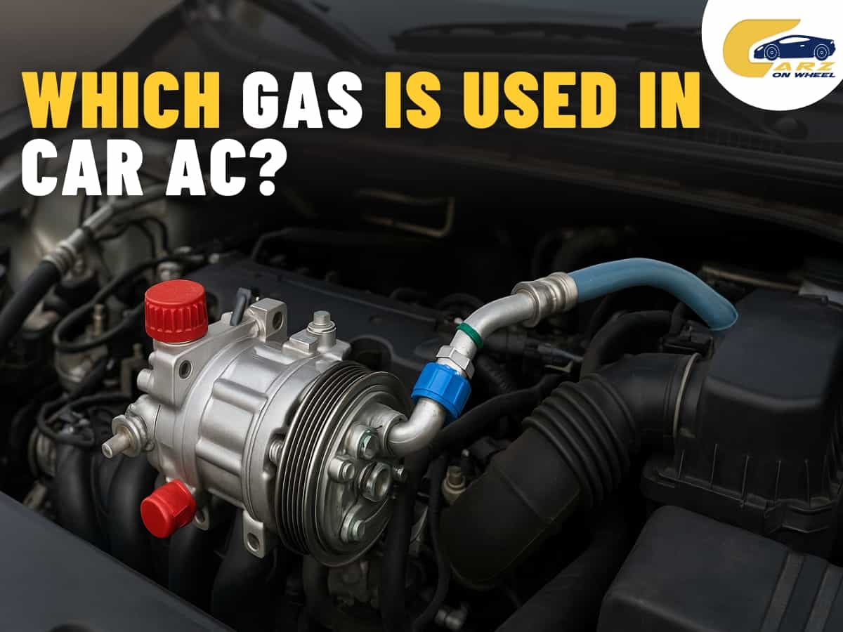 Which Gas is Used in Car AC?-image