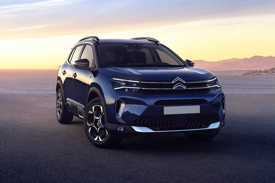 Citroen C5 Aircross image