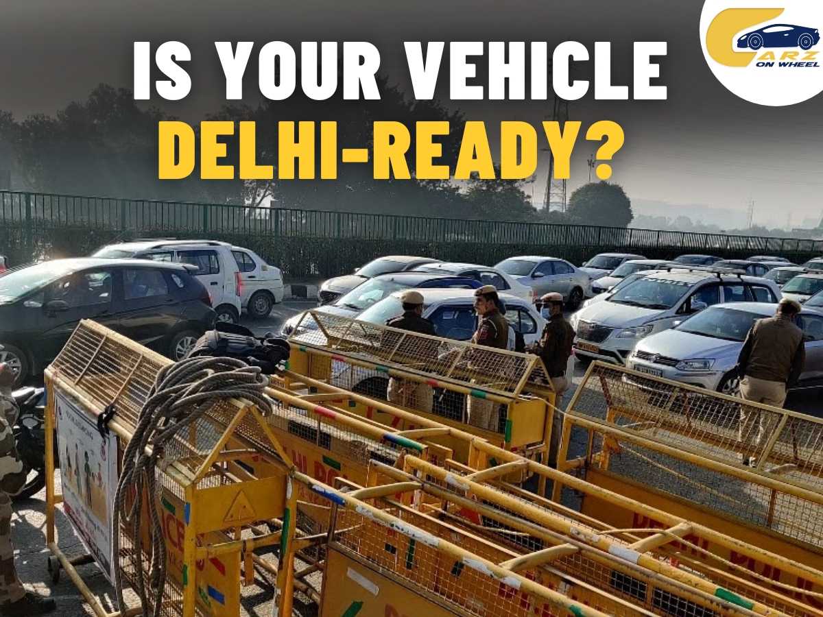 Is Your Vehicle Delhi Ready? The New Air Pollution Mitigation Plan!-image