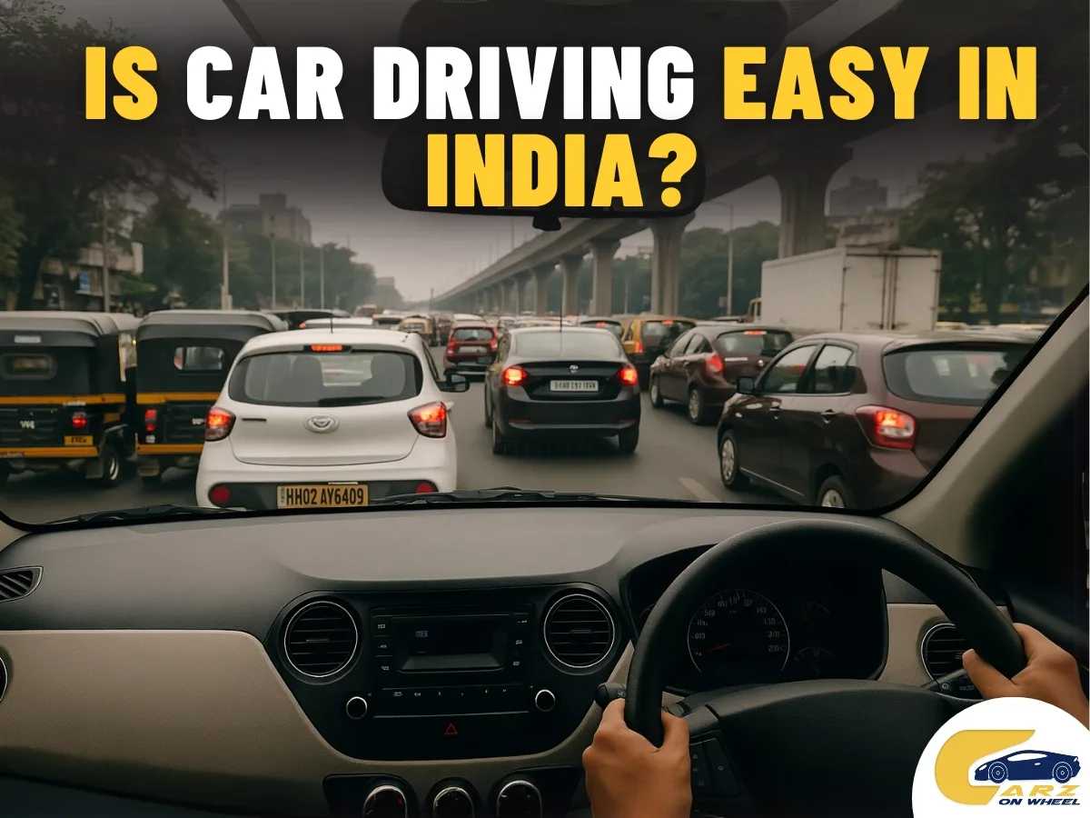 Is Car Driving Easy in India?-image