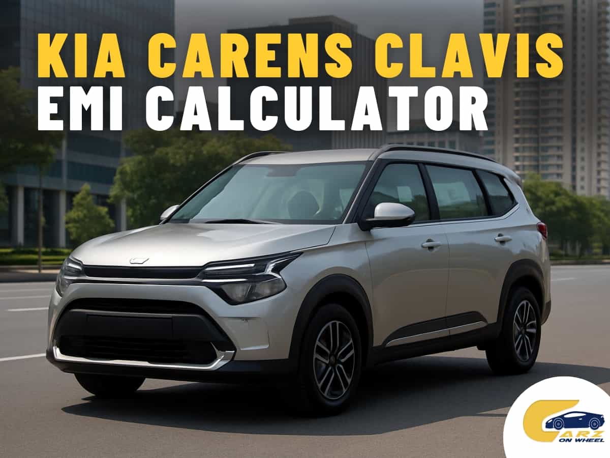 Kia Carens Clavis EMI Calculator: Know Your Monthly Cost-image