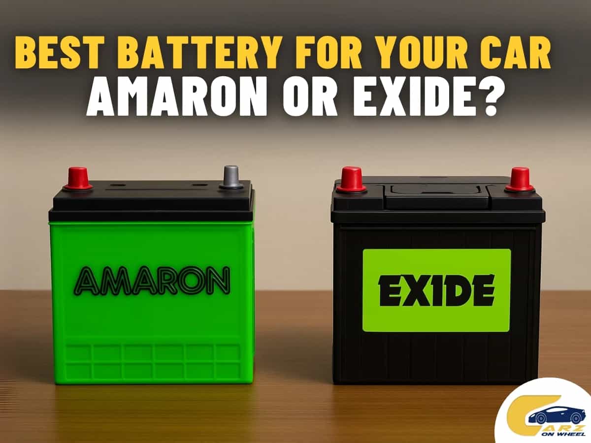 Which Battery is Best for Car: Amaron or Exide?-image