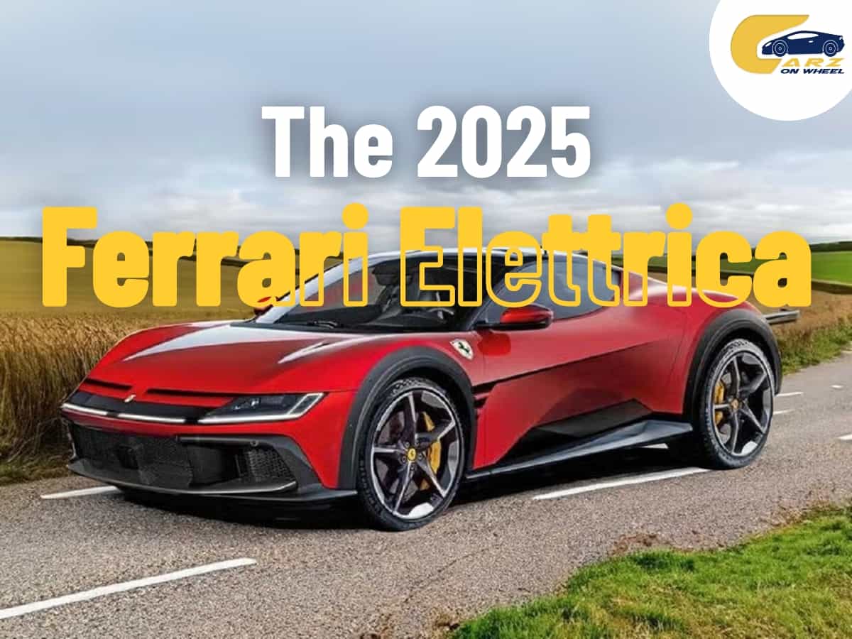 Ferrari Elettrica: Launch Date, Features, and What to Expect-image
