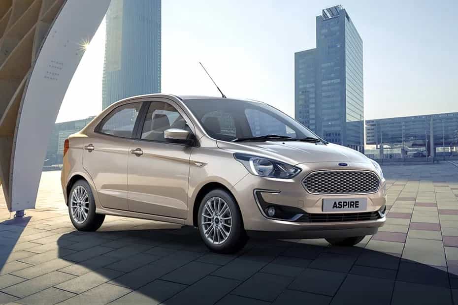 Ford Aspire image