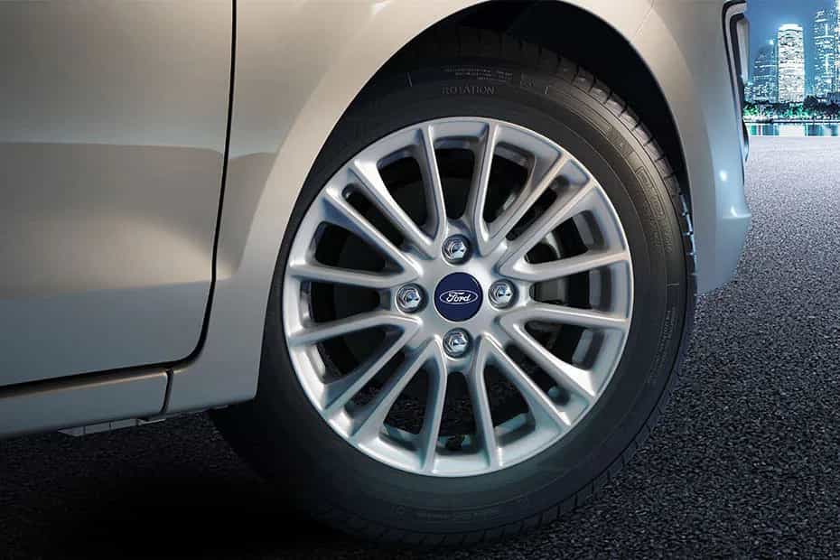 Ford Aspire