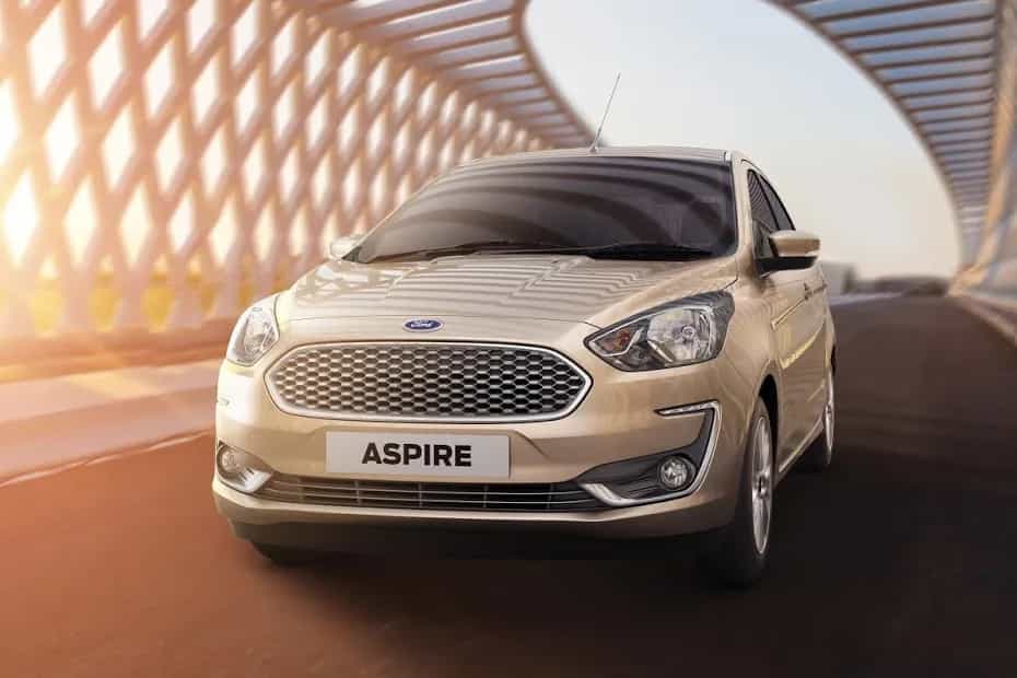 Ford Aspire