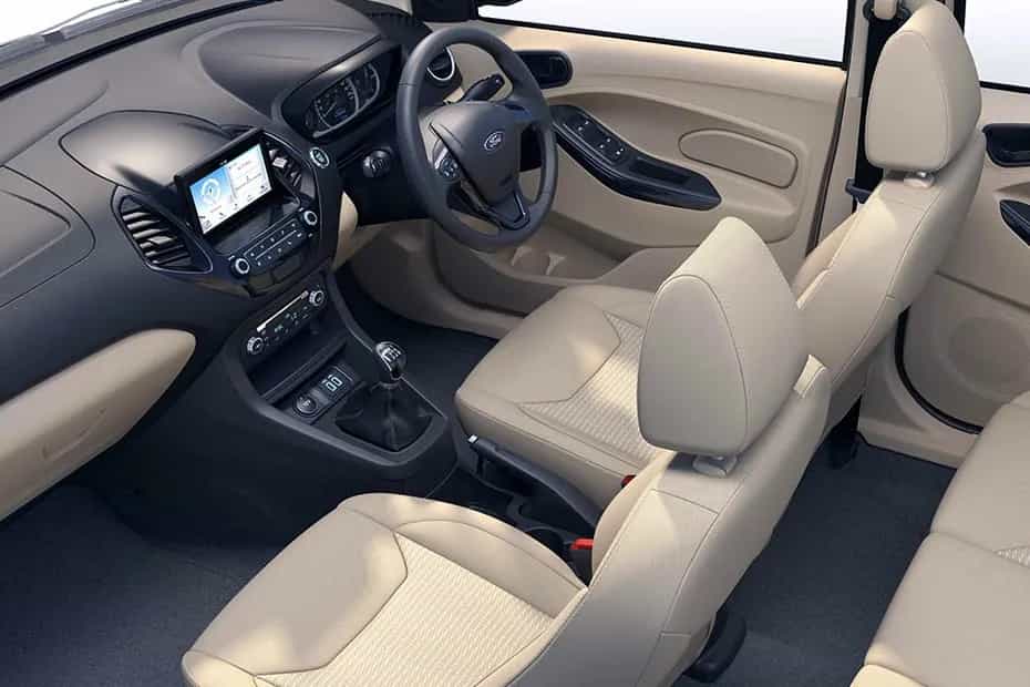 Ford Aspire