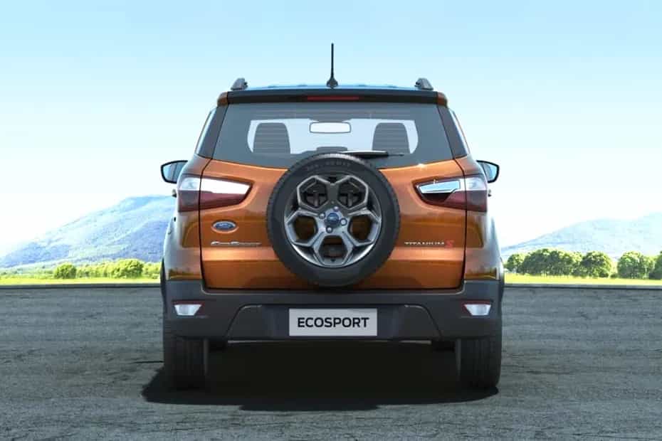 Ford EcoSport Titanium