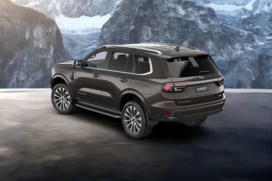 Ford Endeavour 2025
