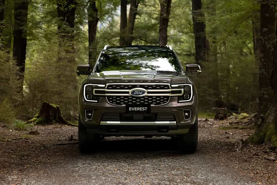 Ford Endeavour 2025