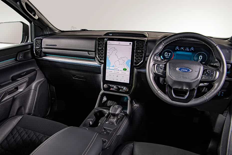 Ford Endeavour 2025