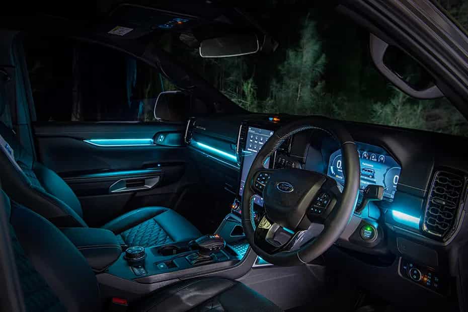 Ford Endeavour 2025