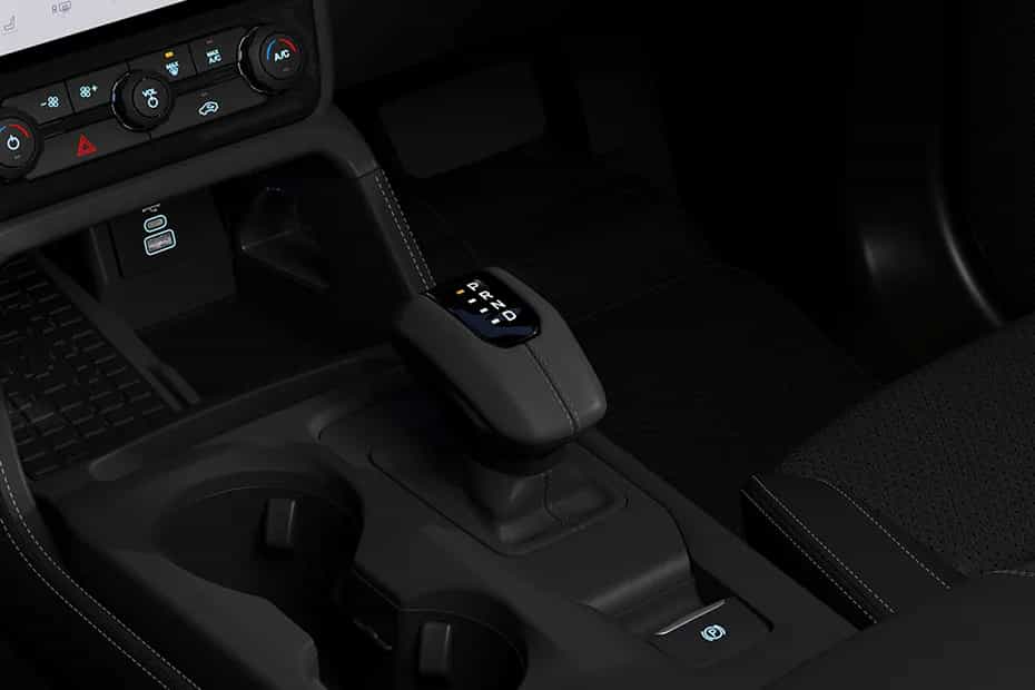 Ford Endeavour 2025