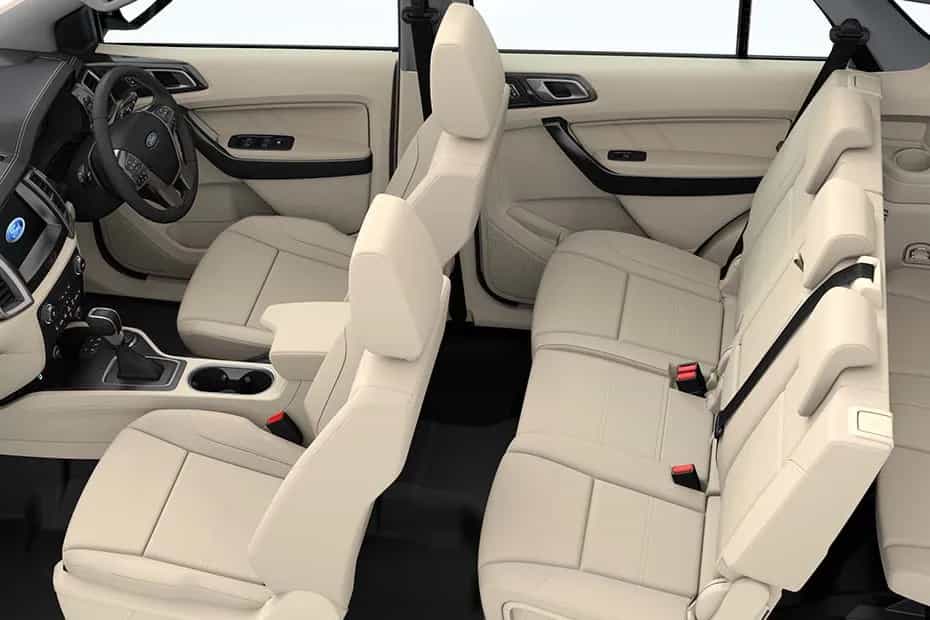 Ford Endeavour 2020-2022 Titanium 4X2 AT