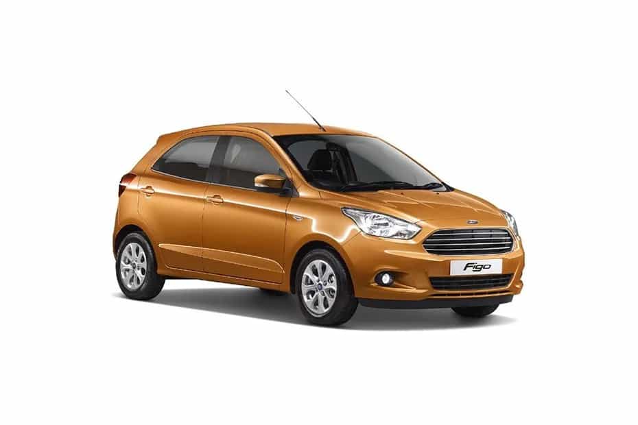 Ford Figo image
