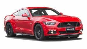 Ford Mustang 2016-2020 image