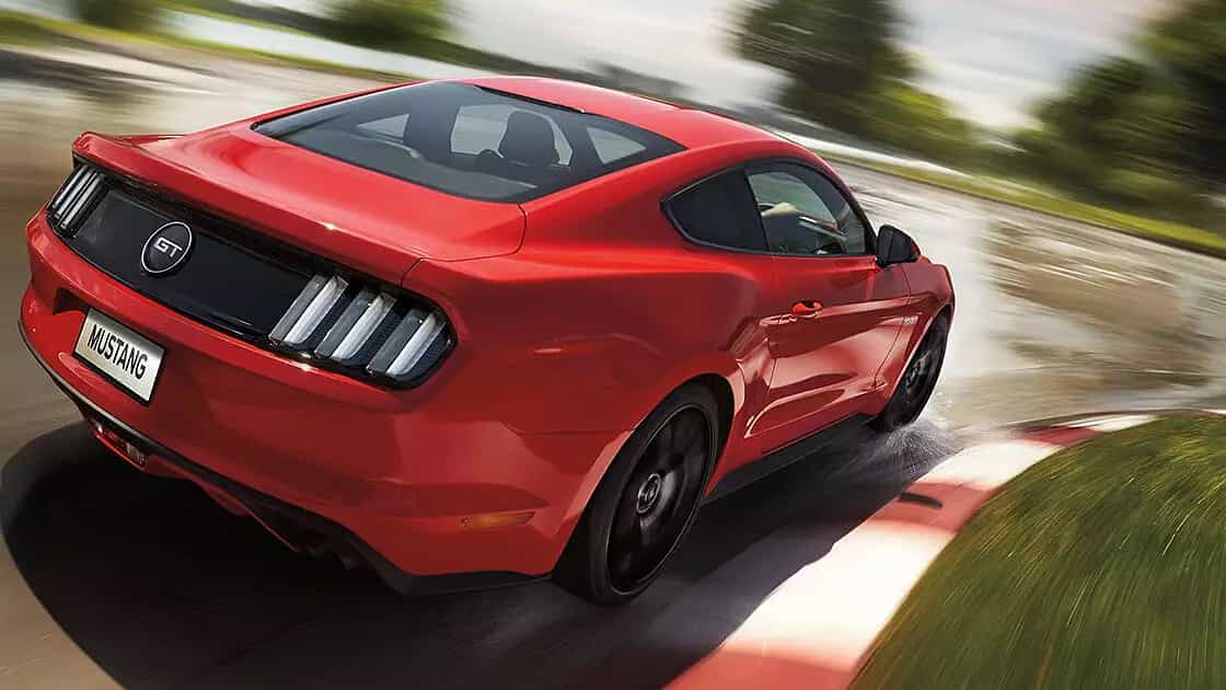 Ford Mustang 2016-2020