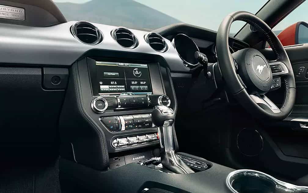 Ford Mustang 2016-2020