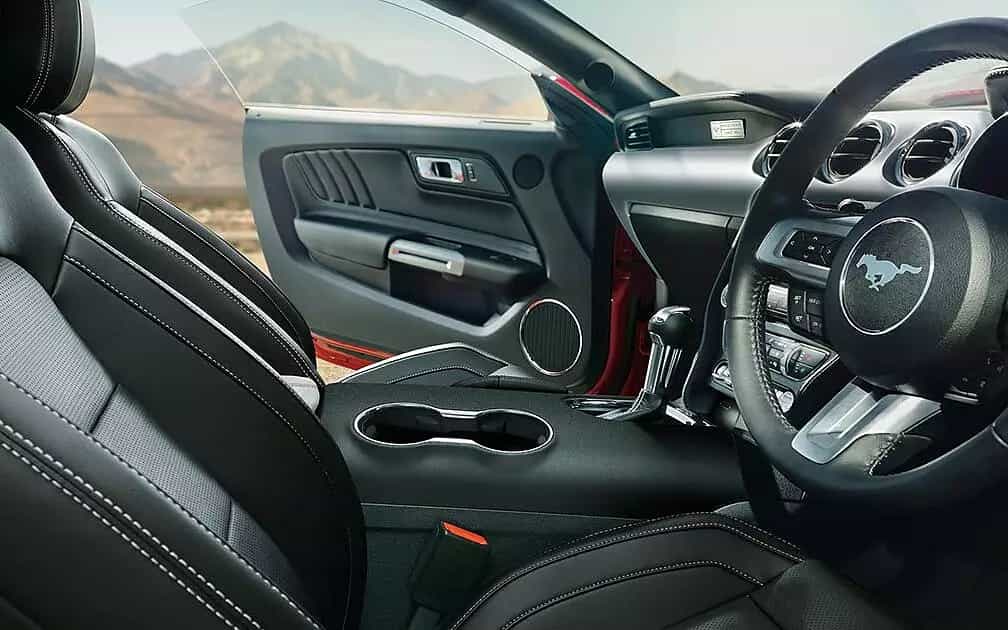 Ford Mustang 2016-2020