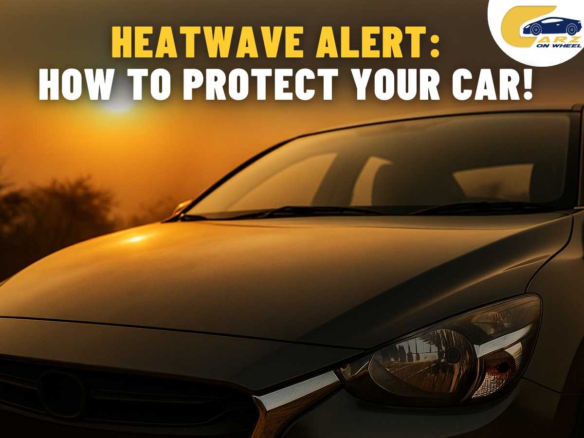 Tips for Protecting Your Car During This Heatwave Alert!-image