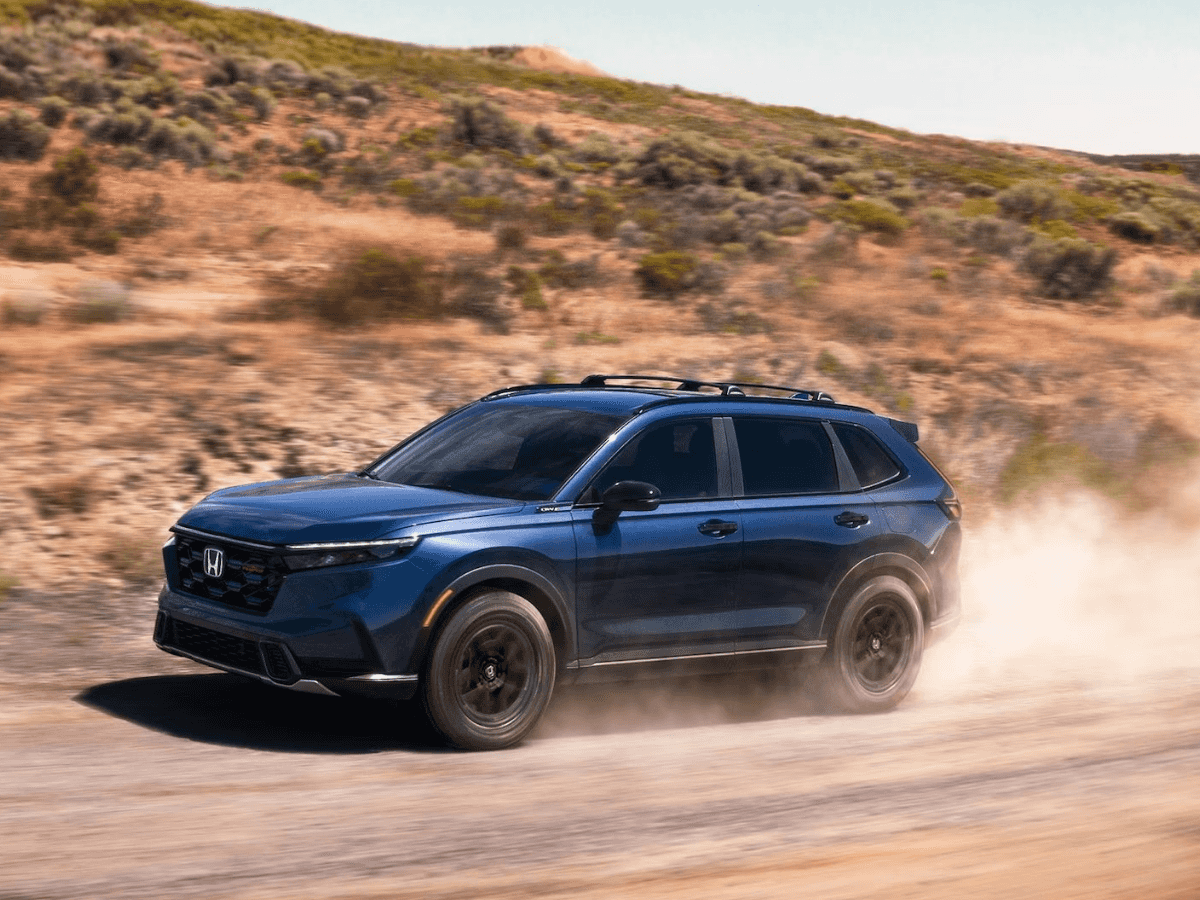 Honda CR-V Confirmed for India Relaunch as New Flagship-image