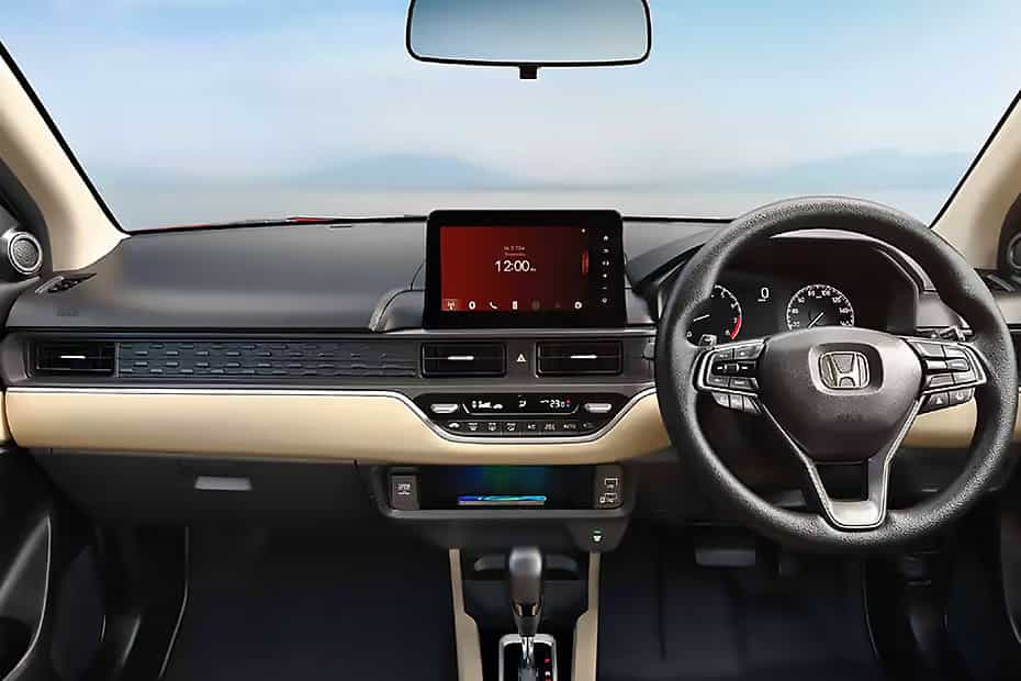 Honda Amaze 2024