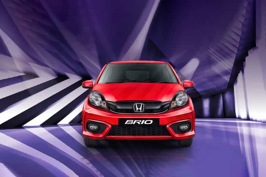 Honda Brio image