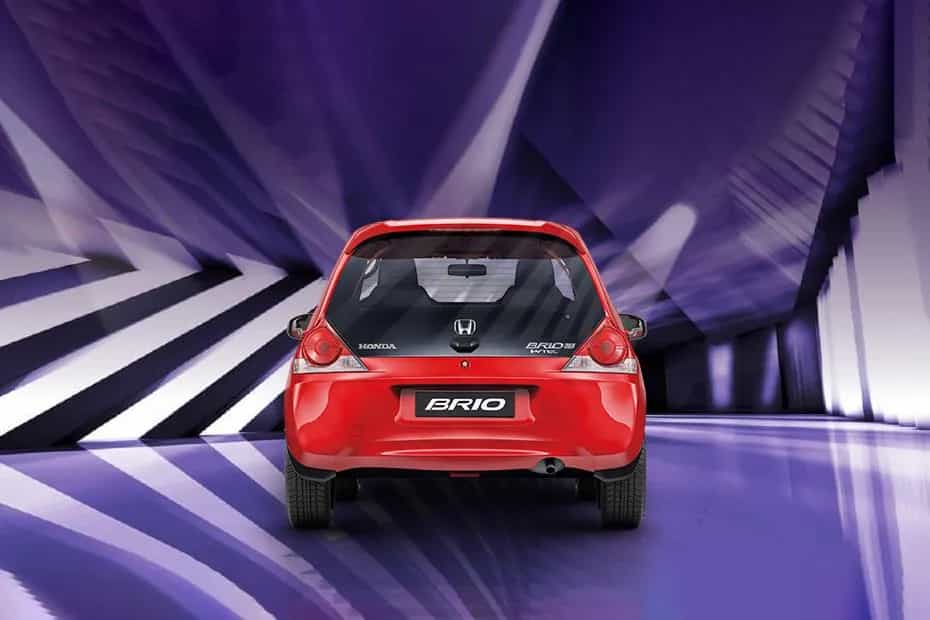 Honda Brio