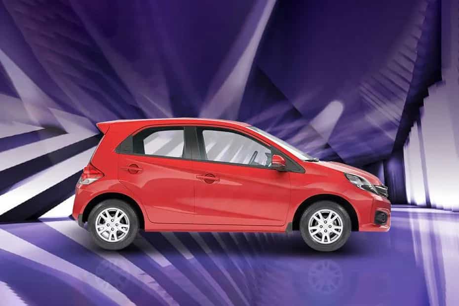Honda Brio