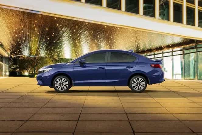 Honda City
