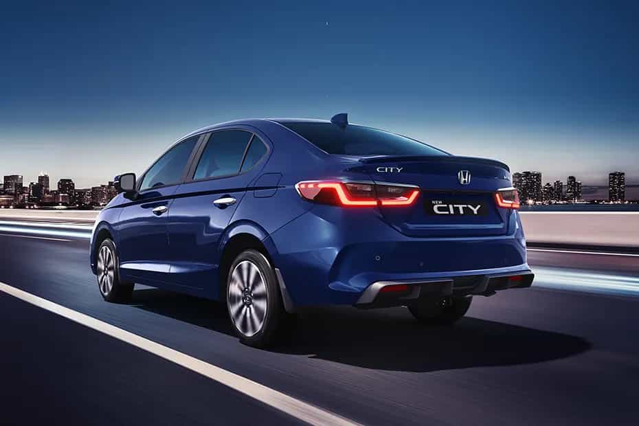 Honda City