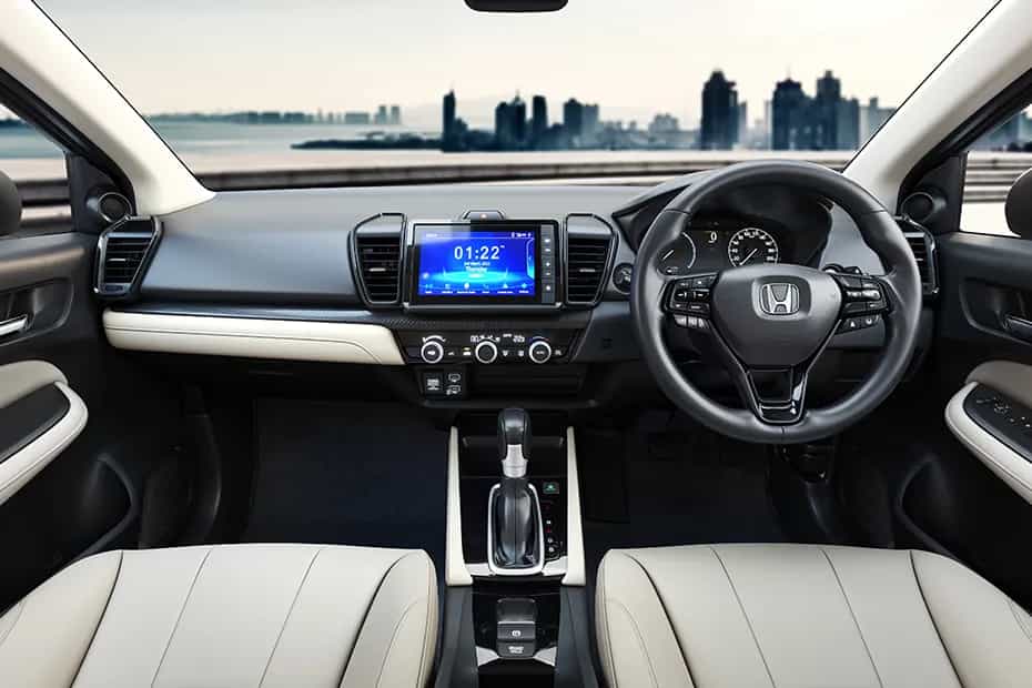 Honda City Hybrid