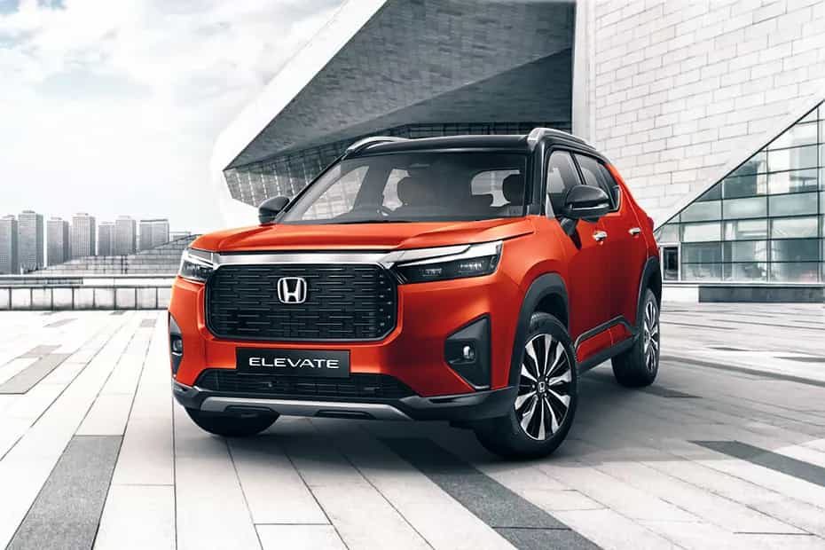 Honda Elevate image