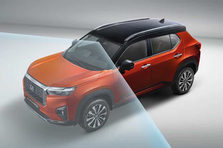 Honda Elevate