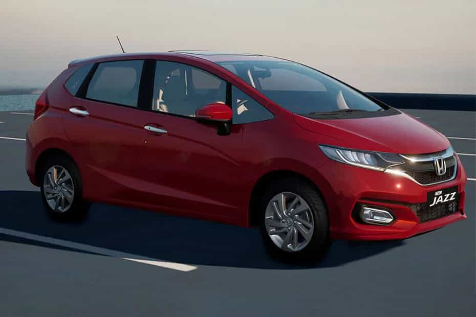 Honda Jazz