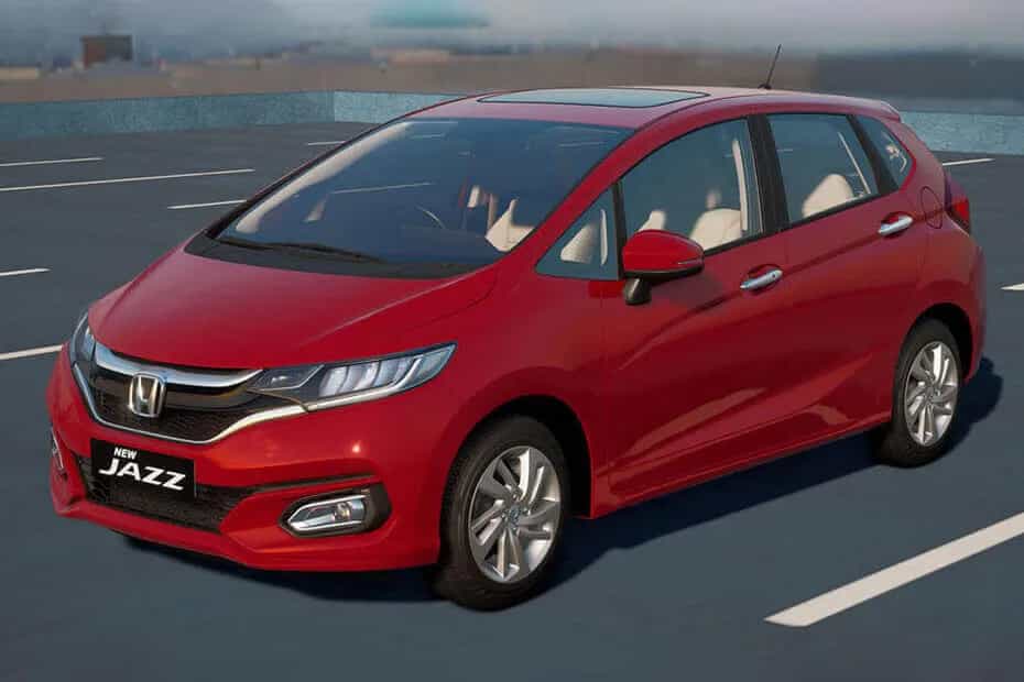 Honda Jazz