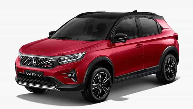 Honda WR-V