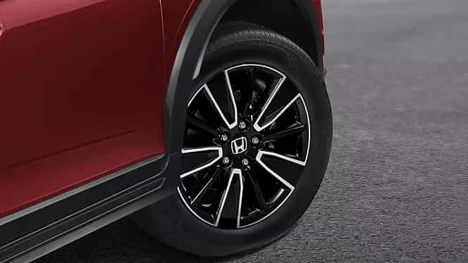 Honda WR-V