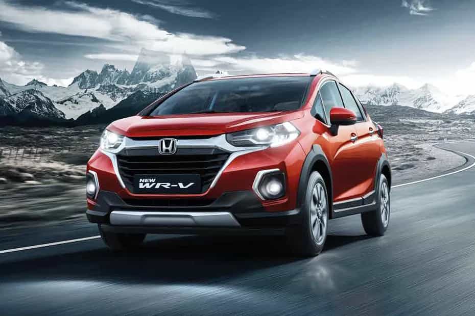 Honda WR-V 2020-2023 image