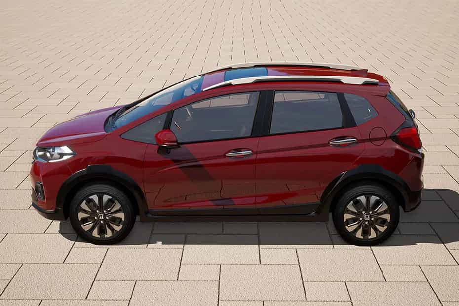 Honda WR-V 2020-2023