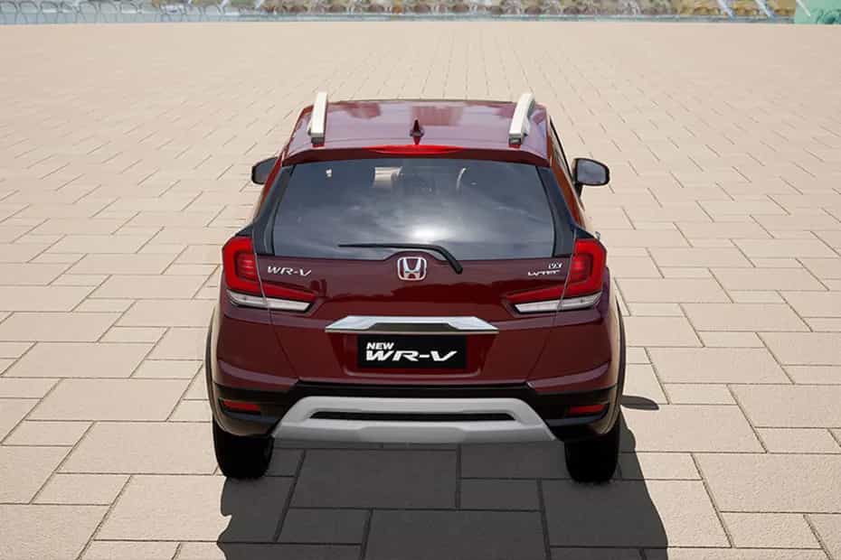 Honda WR-V 2020-2023