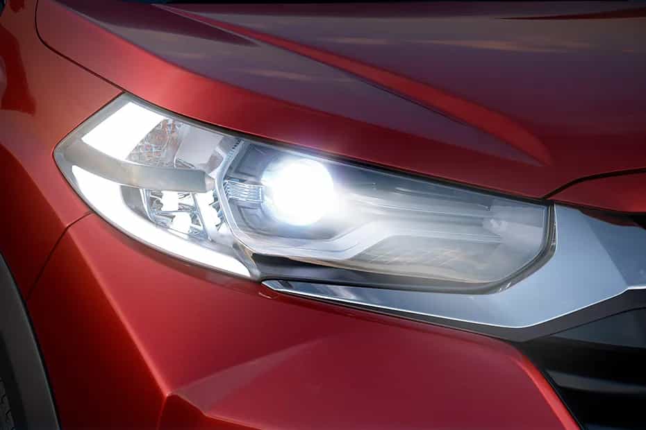 Honda WR-V 2020-2023