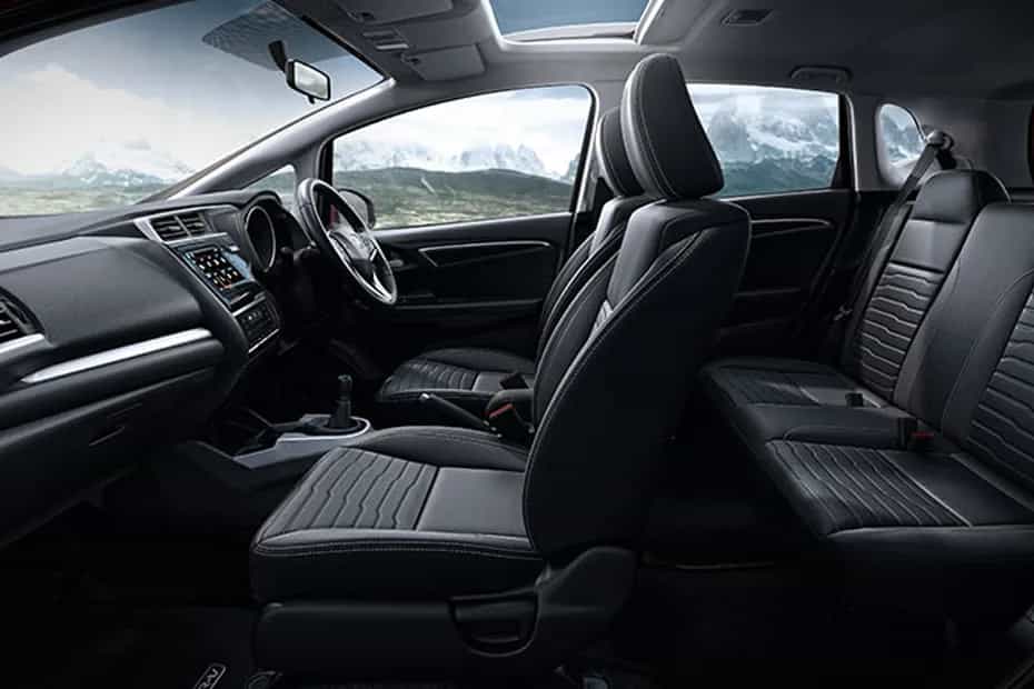 Honda WR-V 2020-2023