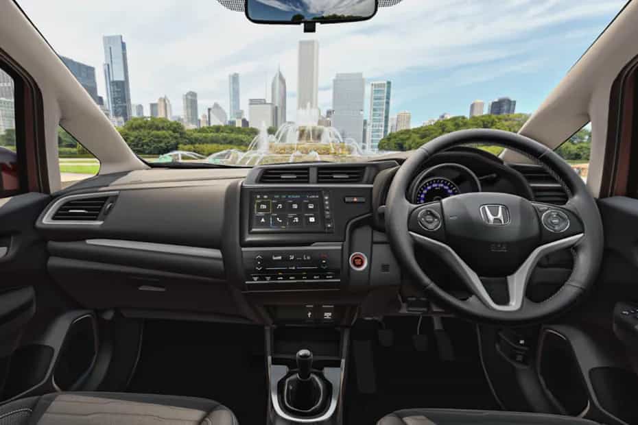 Honda WR-V 2020-2023