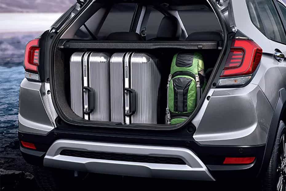 Honda WR-V 2020-2023