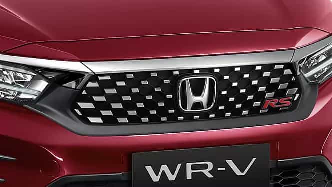 Honda WR-V