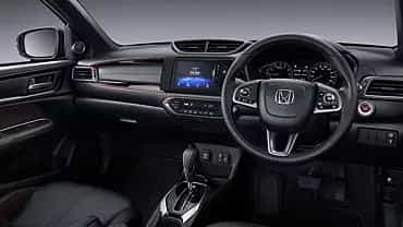 Honda WR-V