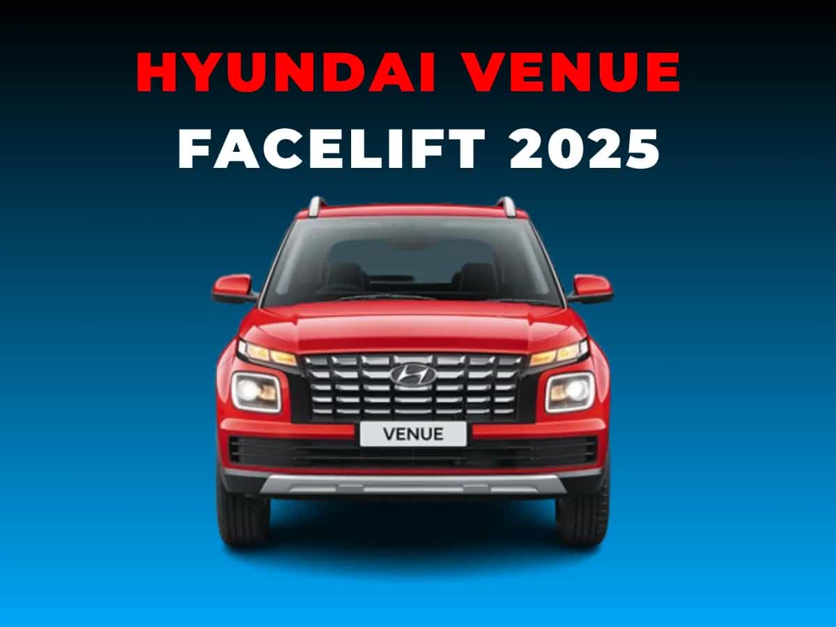 Hyundai Venue Facelift 2025: Launch, Design, Features & Price-image